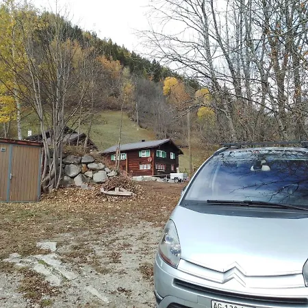 Aletsch Dreams شقة فيش