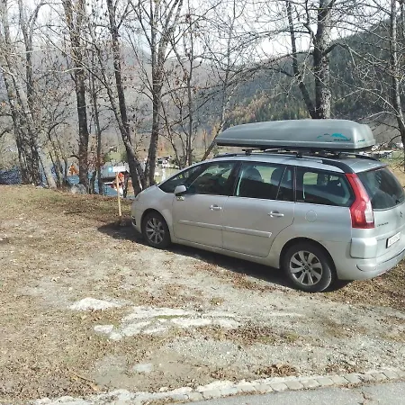 Aletsch Dreams דירה פיש