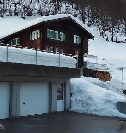 شقة Aletsch Dreams *