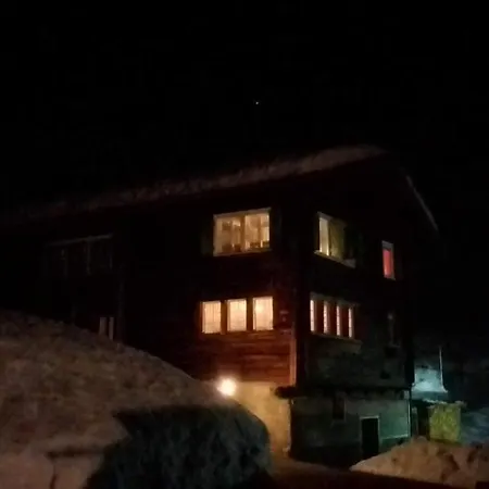 Aletsch Dreams شقة