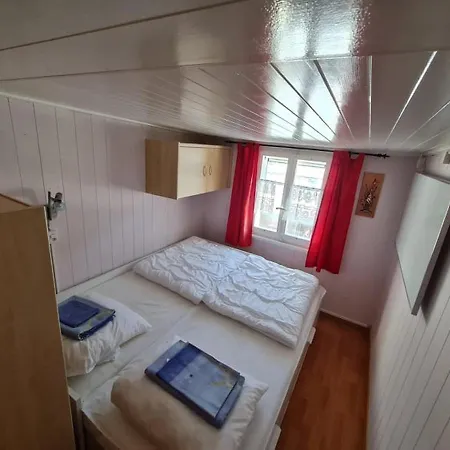 شقة Aletsch Dreams فيش