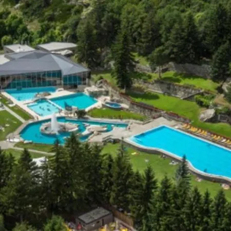 Aletsch Dreams דירה פיש