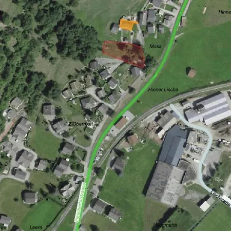 דירה Aletsch Dreams *