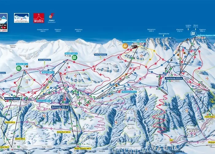 Aletsch Dreams Apartment *