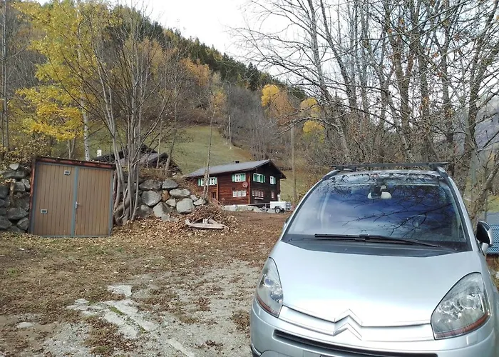 Aletsch Dreams Apartment Fiesch