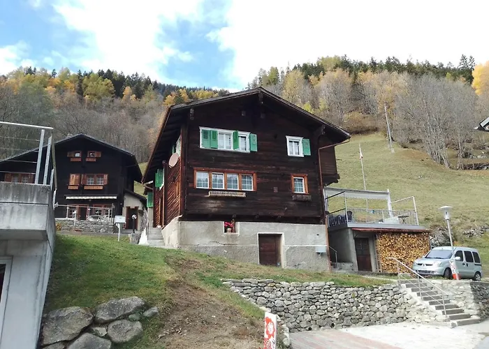 Aletsch Dreams Fiesch