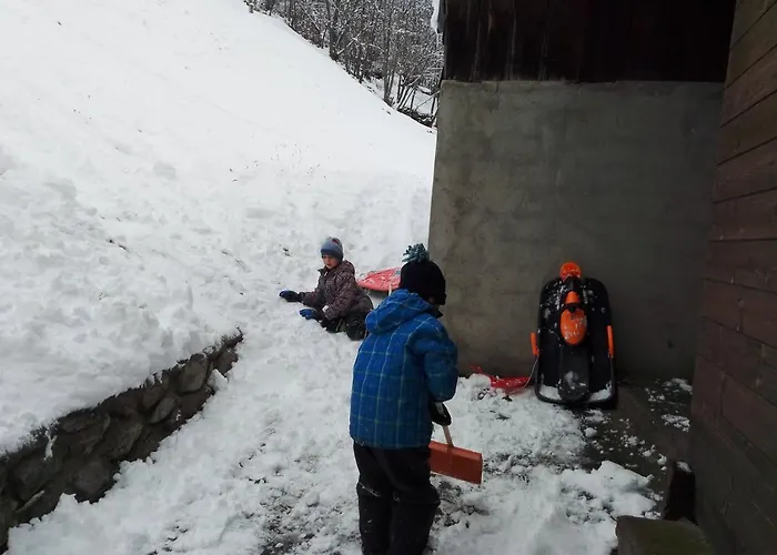 Apartment Aletsch Dreams