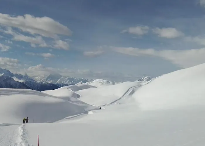 Apartment Aletsch Dreams Fiesch