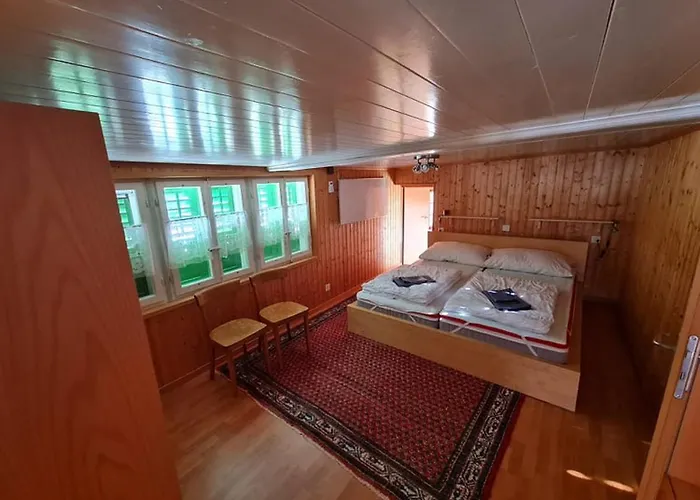 Aletsch Dreams Apartment Fiesch