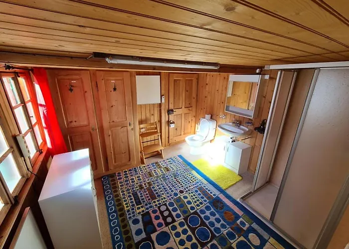 Apartment Aletsch Dreams Fiesch