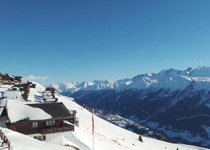 Apartment Aletsch Dreams Fiesch