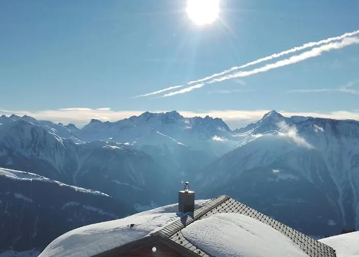 Apartment Aletsch Dreams *