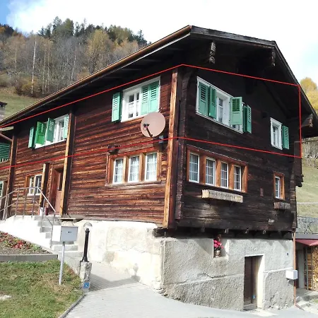 Aletsch Dreams 公寓 费施