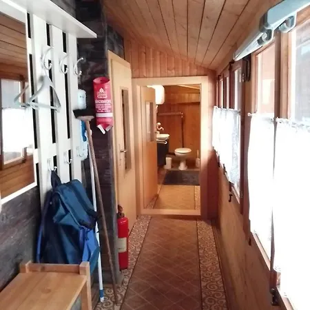 Aletsch Dreams דירה