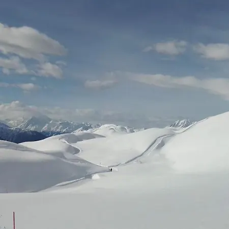 דירה Aletsch Dreams פיש