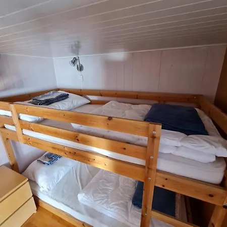 Aletsch Dreams דירה