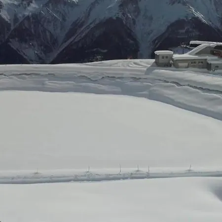 公寓 Aletsch Dreams