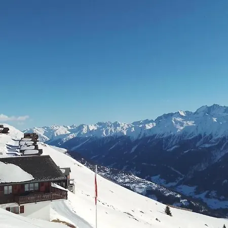 公寓 Aletsch Dreams 费施