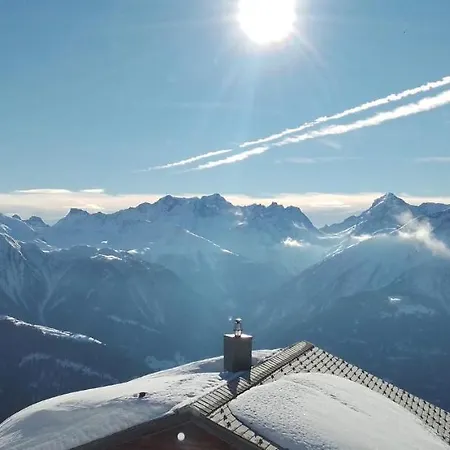 דירה Aletsch Dreams *