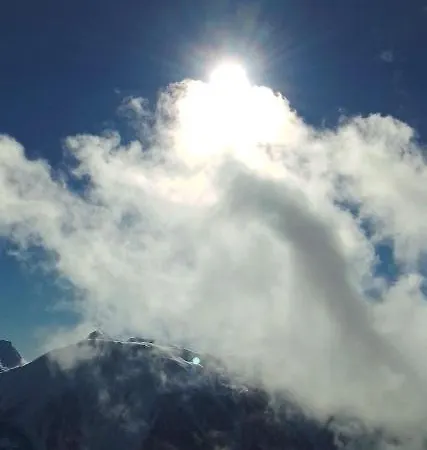 Lägenhet Aletsch Dreams *