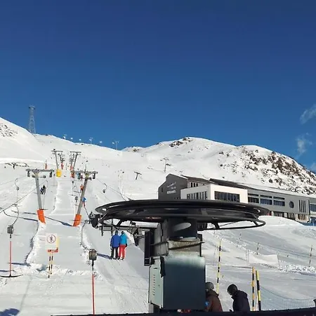 Aletsch Dreams Lägenhet *